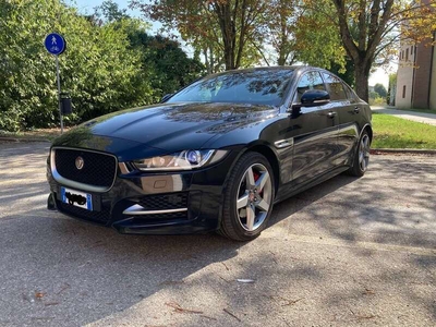 Usato 2018 Jaguar XE 2.0 Diesel 179 CV (18.900 €)