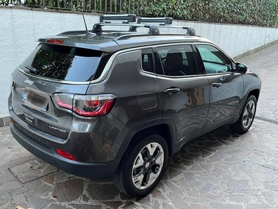 Usato 2018 Jeep Compass 1.4 Benzin 170 CV (24.500 €)