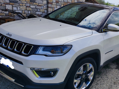 Usato 2018 Jeep Compass 1.6 Diesel 120 CV (25.000 €)