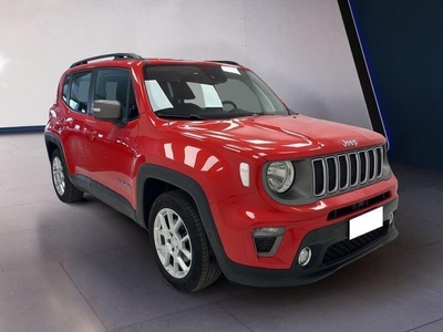 Usato 2018 Jeep Renegade 1.0 Benzin 120 CV (15.500 €)