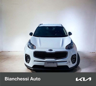 Usato 2018 Kia Sportage 1.7 Diesel 116 CV (14.400 €)