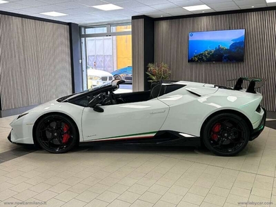Usato 2018 Lamborghini Huracán 5.2 Benzin 639 CV (490.000 €)