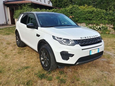 Usato 2018 Land Rover Discovery Sport 2.0 Diesel 150 CV (21.500 €)