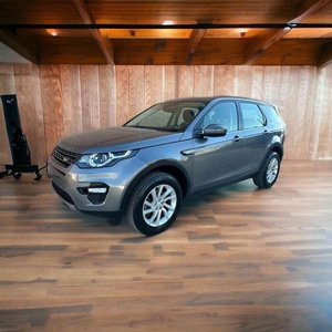 Usato 2018 Land Rover Discovery Sport 2.0 Diesel 150 CV (22.800 €)