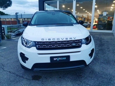 Usato 2018 Land Rover Discovery Sport 2.0 Diesel 150 CV (24.000 €)