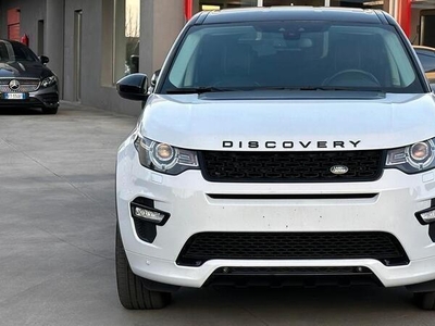 Usato 2018 Land Rover Discovery Sport 2.0 Diesel 179 CV (25.400 €)