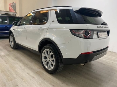 Usato 2018 Land Rover Discovery Sport 2.0 Diesel 179 CV (28.900 €)