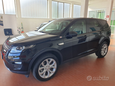 Usato 2018 Land Rover Discovery Sport Diesel 163 CV (30.000 €)