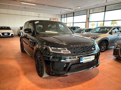 Usato 2018 Land Rover Range Rover Sport 3.0 Diesel 249 CV (43.900 €)