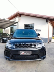 Usato 2018 Land Rover Range Rover Sport 3.0 Diesel 306 CV (49.800 €)
