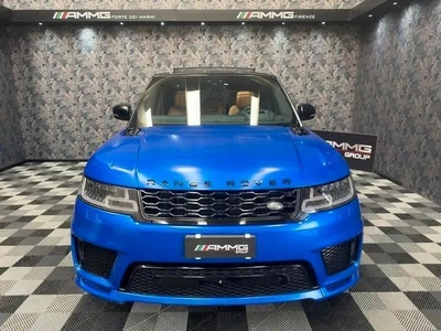 Usato 2018 Land Rover Range Rover Sport 3.0 Diesel 306 CV (59.999 €)