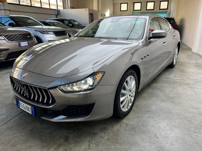Usato 2018 Maserati Ghibli 3.0 Diesel 275 CV (36.900 €)