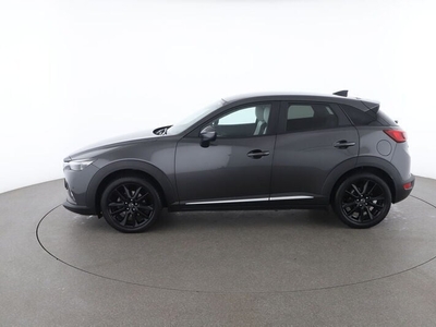 Usato 2018 Mazda CX-3 2.0 Benzin 150 CV (15.999 €)