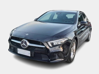 Usato 2018 Mercedes 180 1.5 Diesel 116 CV (21.000 €)