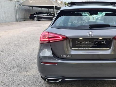 Usato 2018 Mercedes A180 1.3 Diesel 136 CV (26.500 €)