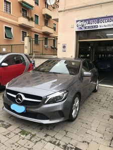 Usato 2018 Mercedes A180 1.5 Diesel 109 CV (15.500 €)