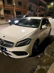Usato 2018 Mercedes A180 1.5 Diesel 109 CV (19.000 €)