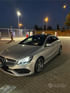Usato 2018 Mercedes A180 1.5 Diesel 109 CV (20.000 €)