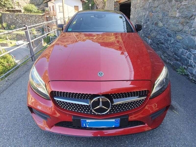 Usato 2018 Mercedes C300 2.0 Benzin 258 CV (42.000 €)