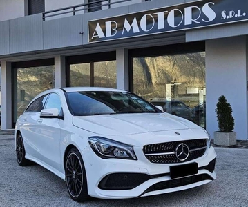 Usato 2018 Mercedes CLA220 Shooting Brake 2.1 Diesel 177 CV (20.500 €)