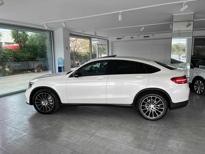 Usato 2018 Mercedes GLC220 2.1 Diesel 170 CV (37.999 €)