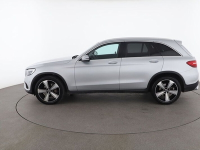 Usato 2018 Mercedes GLC250 2.1 Diesel 205 CV (26.499 €)