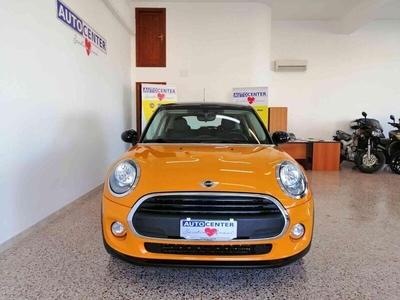 Usato 2018 Mini Cooper 1.5 Diesel 95 CV (17.990 €)