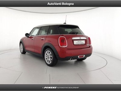 Venduto Mini Cooper Clubman 1.5 Coope. - auto usate in vendita