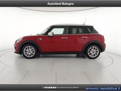 Venduto Mini Cooper D 1.5Hype 5 porte. - auto usate in vendita