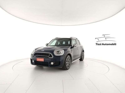 Usato 2018 Mini Cooper SD Countryman 2.0 Diesel 190 CV (19.900 €)