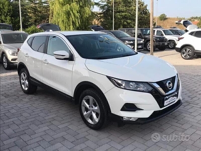 Usato 2018 Nissan Qashqai 1.6 Diesel 131 CV (16.500 €)