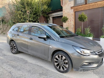 Usato 2018 Opel Astra 1.4 CNG_Hybrid 110 CV (9.000 €)
