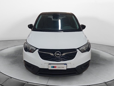 Usato 2018 Opel Crossland X 1.2 Benzin 110 CV (13.990 €)