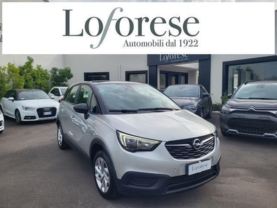 Usato 2018 Opel Crossland X 1.5 Diesel 102 CV (10.899 €)