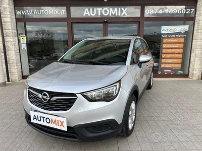 Usato 2018 Opel Crossland X 1.5 Diesel 102 CV (12.500 €)