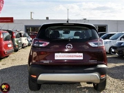 Usato 2018 Opel Crossland X 1.6 Diesel 120 CV (14.500 €)