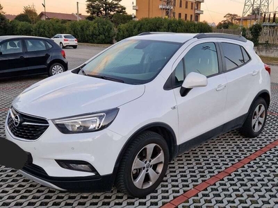 Usato 2018 Opel Mokka X 1.6 Diesel 110 CV (14.500 €)