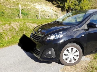 Usato 2018 Peugeot 108 1.0 Benzin 69 CV (9.800 €)