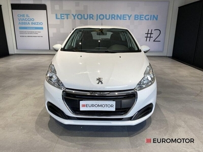 Usato 2018 Peugeot 208 1.6 Diesel 75 CV (9.754 €)