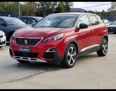 Usato 2018 Peugeot 3008 1.5 Diesel 131 CV (21.900 €)