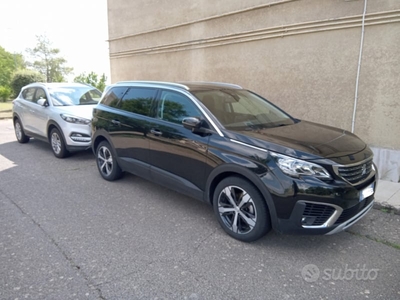 Usato 2018 Peugeot 5008 1.5 Diesel 131 CV (17.000 €)