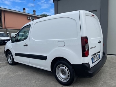 Usato 2018 Peugeot Partner 1.6 Diesel 99 CV (12.950 €)