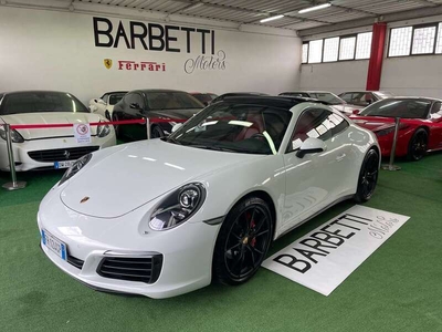 Usato 2018 Porsche 911 Carrera 4 3.0 Benzin 370 CV (89.999 €)