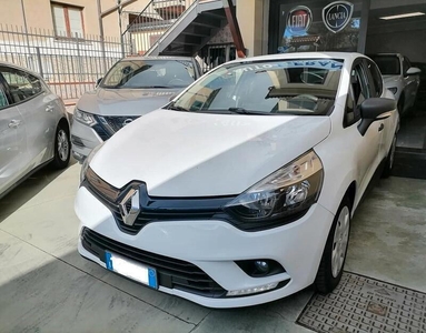 Usato 2018 Renault Clio IV 1.5 Diesel 90 CV (10.800 €)