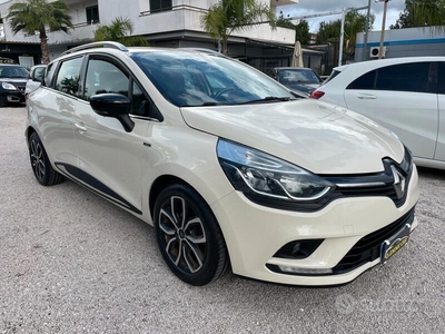 Usato 2018 Renault Clio IV 1.5 Diesel 90 CV (7.499 €)