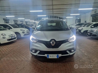 Usato 2018 Renault Grand Scénic IV 1.5 Diesel 110 CV (21.900 €)