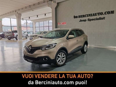 Usato 2018 Renault Kadjar 1.5 Diesel 110 CV (11.400 €)