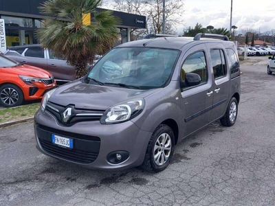 Usato 2018 Renault Kangoo 1.5 Diesel 90 CV (14.000 €)
