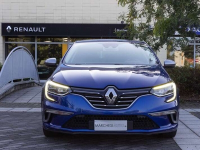 Usato 2018 Renault Mégane GT Line 1.5 Diesel 110 CV (17.800 €)