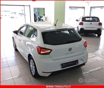 Usato 2018 Seat Ibiza 1.0 CNG_Hybrid 75 CV (12.500 €)
